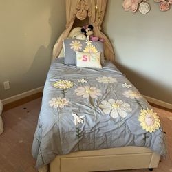 Toddler Bed For Sale! 