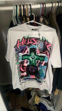 XL Hellstar t shirt