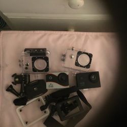 Like Go Pro Cameras