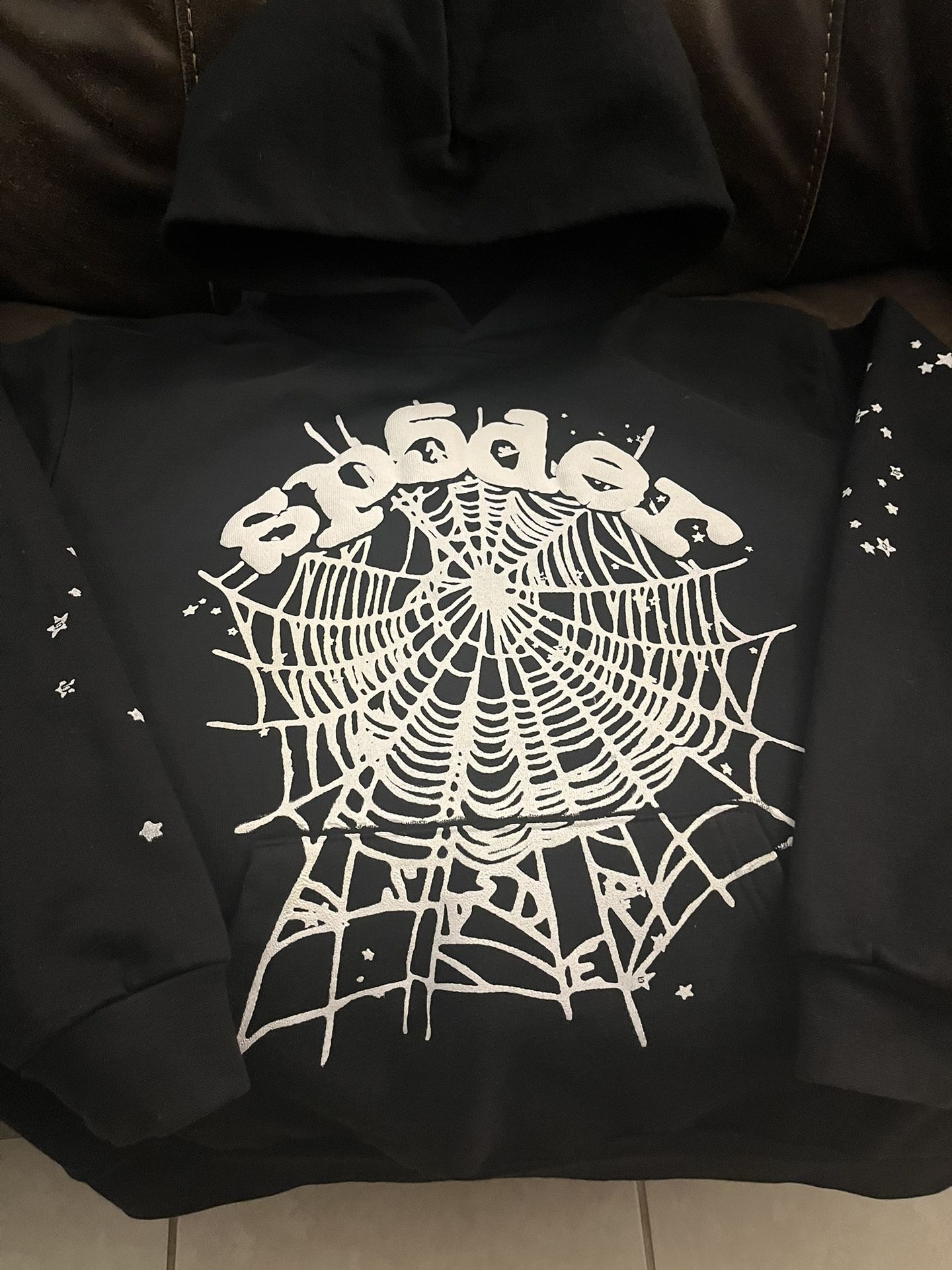 Sp5der hoodie