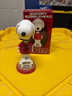 Snoopy Angels Bobblehead