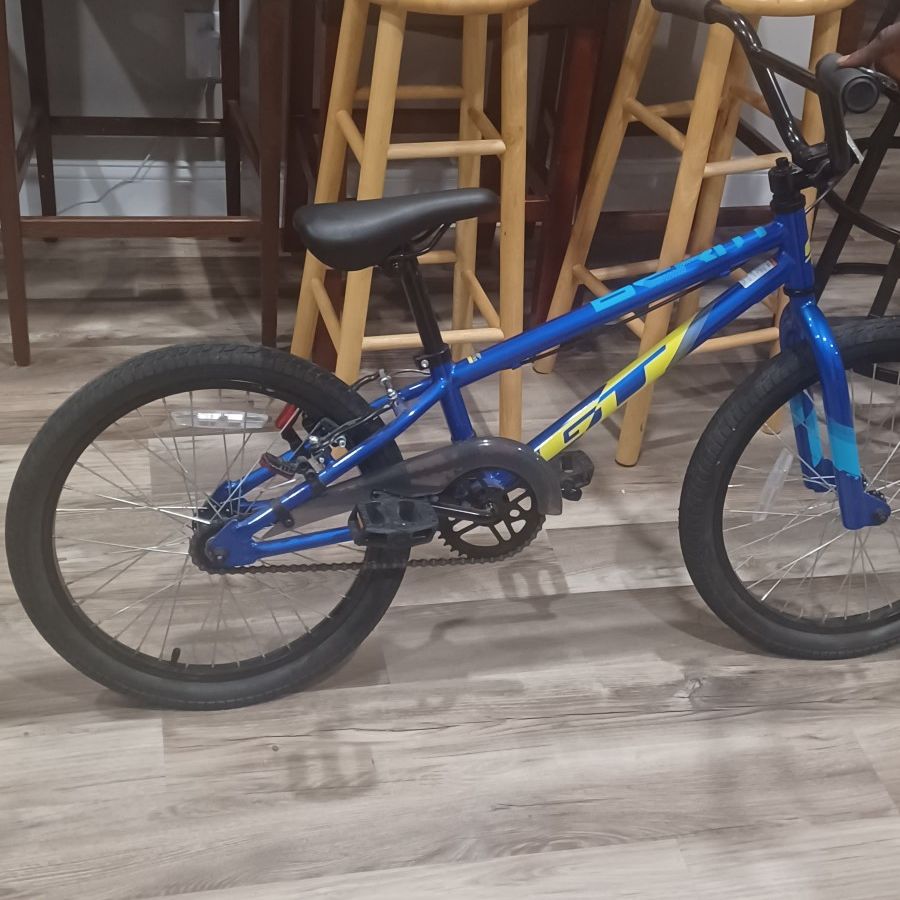 Gt berm bmx bike sale