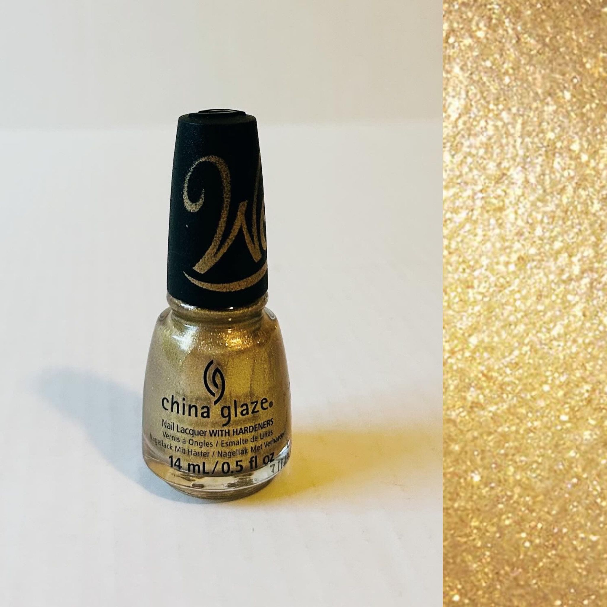 China Glaze x Wonka Nail Lacquer
