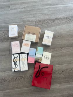 Designer colognes