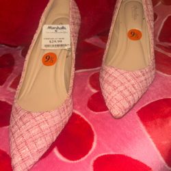 Valentine’s Day Heels 