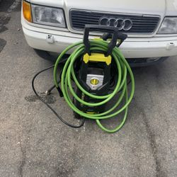 Presure Washer Usado Normal Pidiendo $50