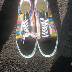 Sesame Street Van's Sz13 