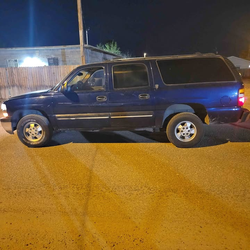 2001 Chevrolet Suburban