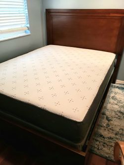 NEW FULL MATTRESS WITH BOX SPRING 🔝 ALL SIZES IN STOCK