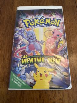 Pokémon The First Movie