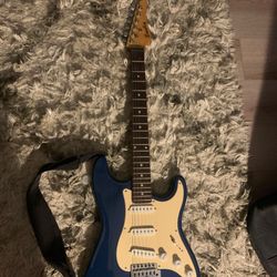 Bradley Guitar