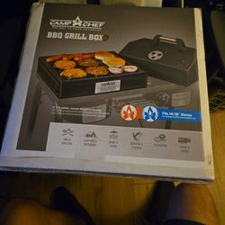 Bbq Grille