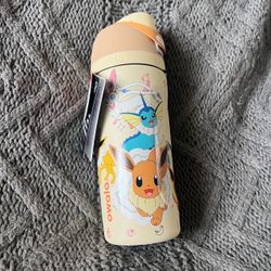 Owala x Pokémon Eevee Water Bottle