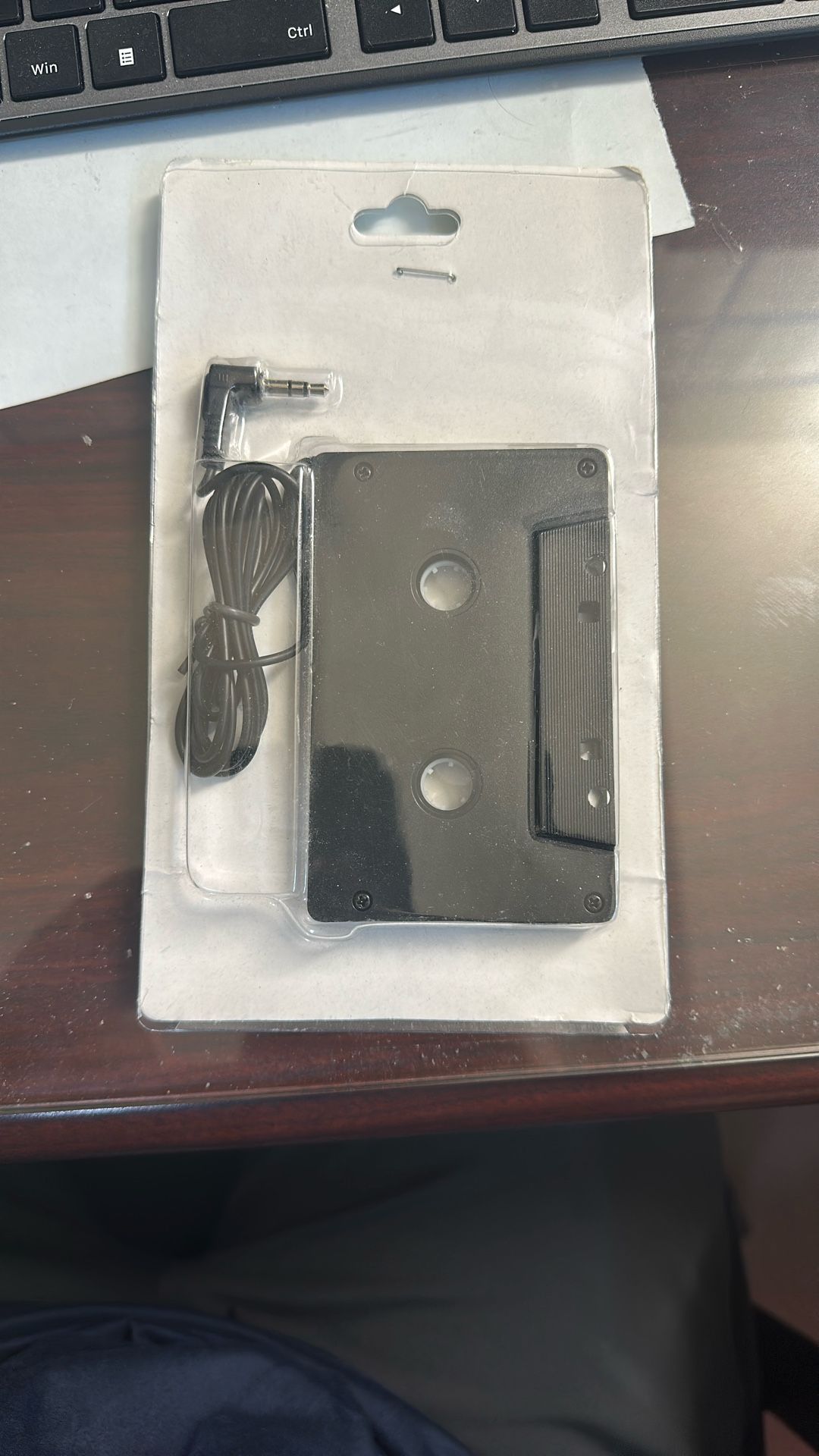 Cassette Player