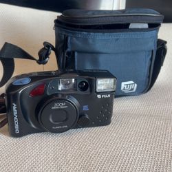 Fujifilm Discovery 900 Zoom Plus 