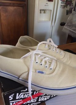 Vans girls 8