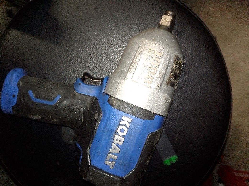 1/2" Impact