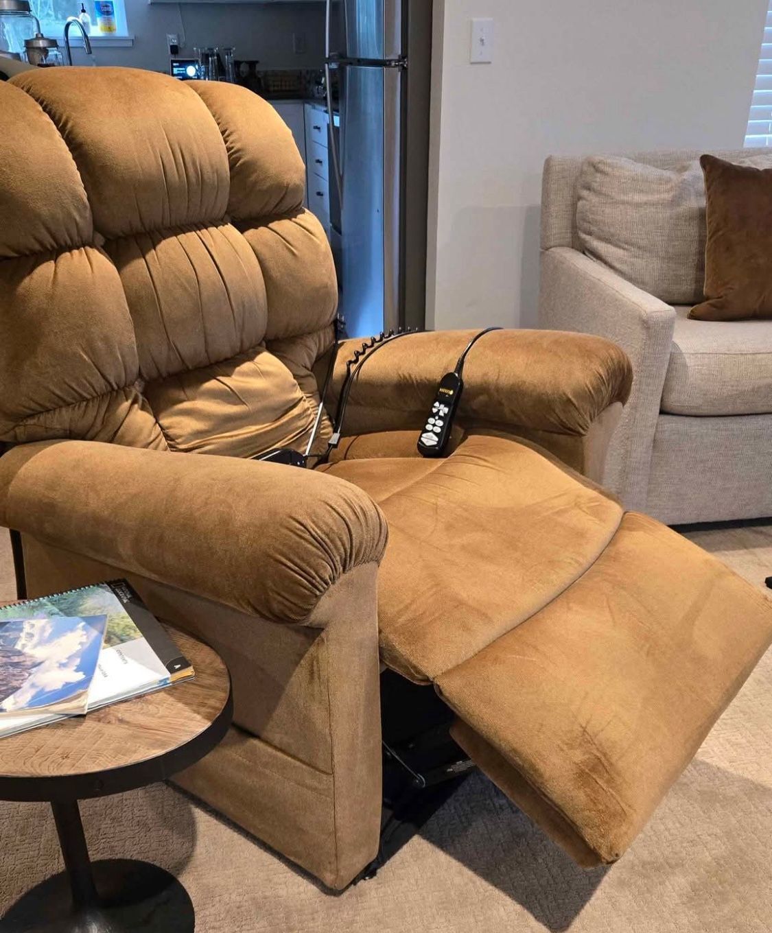 Golden Power Lift Recliner Chair