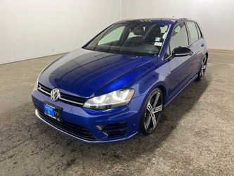 2015 Volkswagen Golf R