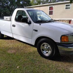 2004 Ford F-150