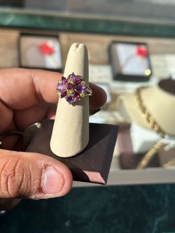Birthstone Ring