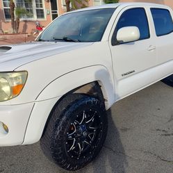2007 Toyota Tacoma
