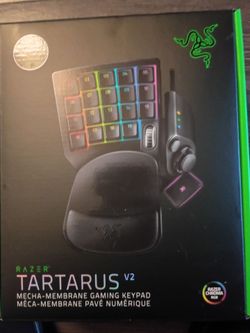 Razor Tartarus v2 trades for Xbox pro controller