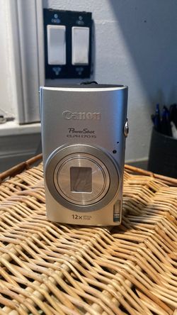 Canon PowerShot ELPH 170 IS Digital Camera
