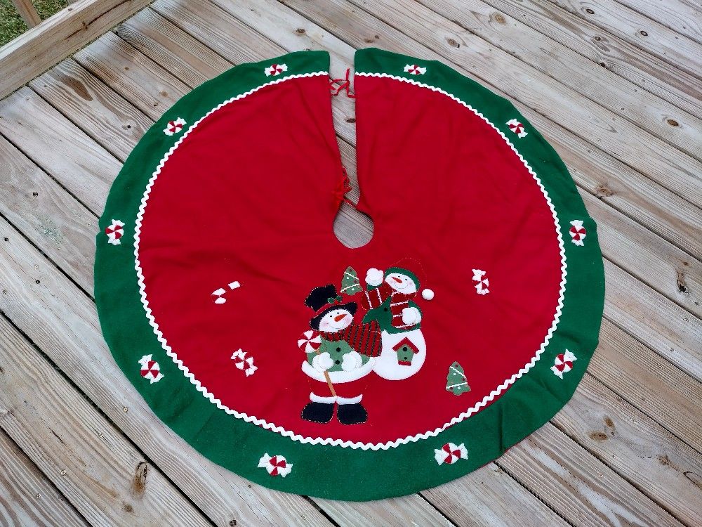 Christmas Tree Skirt