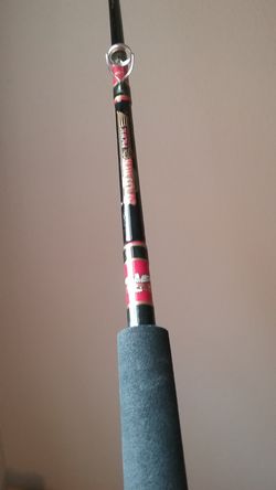 Fenwick Seahawk 665xhc fishing rod, Penn 4/0 113h reel,tuna  yellowtail,wahoo for Sale in Los Angeles, CA - OfferUp