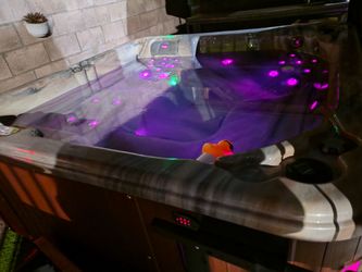 Jacuzzi Hot Tub Spa