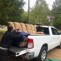 Remove Trash And Furniture 