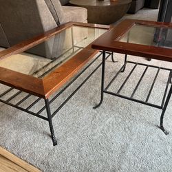 Coffee Table & End Table Set