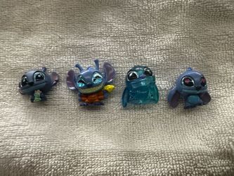 Stitch Doorables