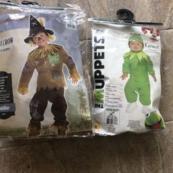 Boys Costumes 24mos-4T