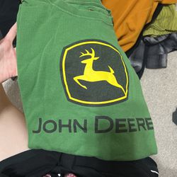 john deere shirt
