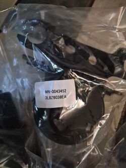 Brand new motor and transmission mounts