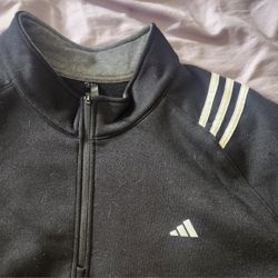 Adidas XXL Quarter Zip Pullover