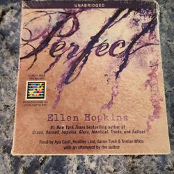 Perfect (Unabridged) 7-Disc Audio Book (BRAND NEW)