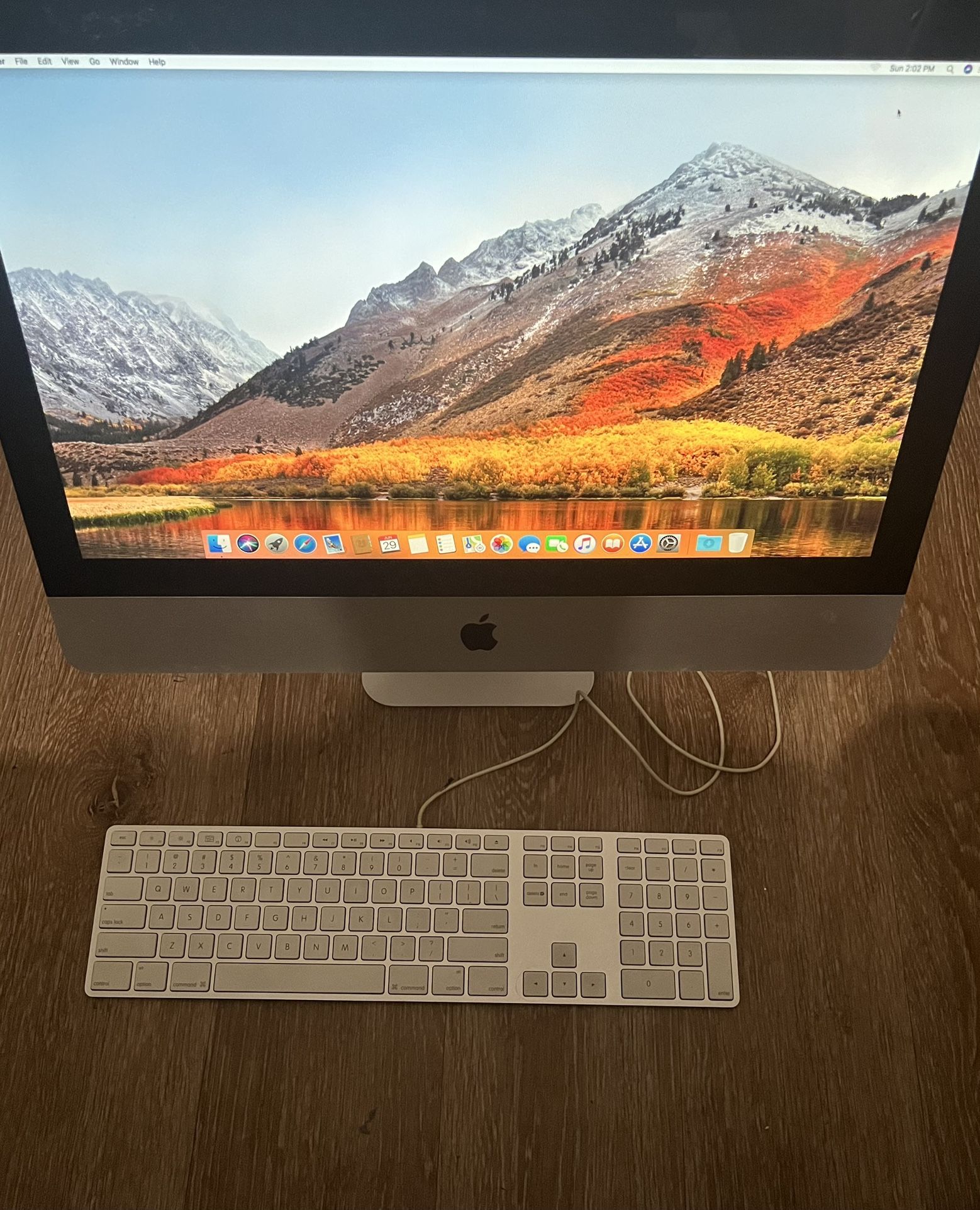 iMac 2011 21.5
