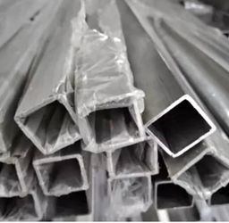 304 Stainless Steel Square Tubes 3/4"