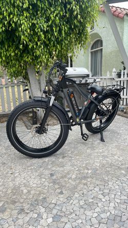 Electric Power Bike