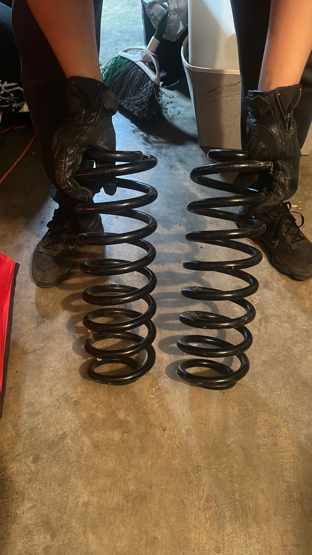 Coil Springs