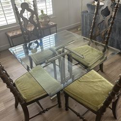Vintage Table Set