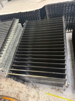 ✅️paneles nuevos 💥 iron fences ✅️