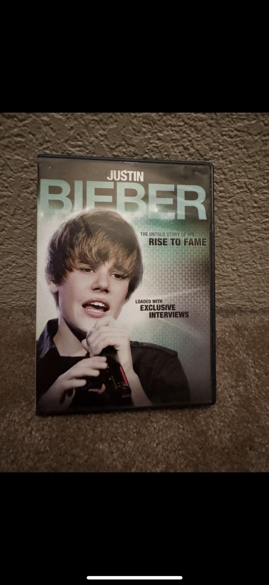 Justin Bieber Collectible
