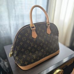 Authentic Classic Louie Bag