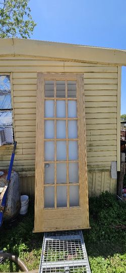 Puertas Para Casa Y Traila Mobile