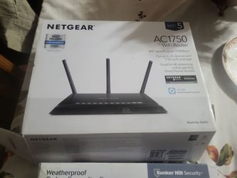 Netgear wifi router
