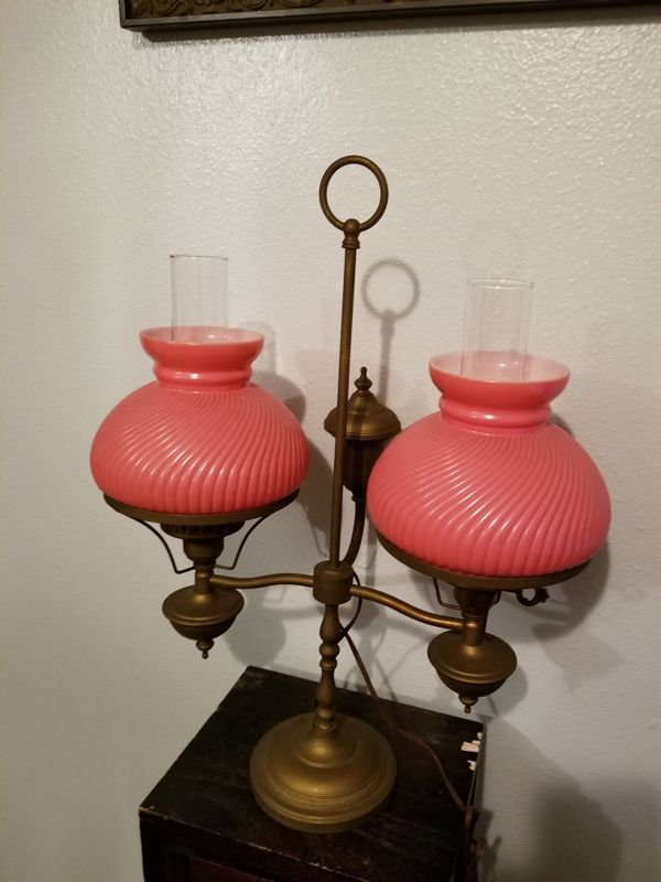 Antique Student Desk Lamp For In Clermont Fl Offerup